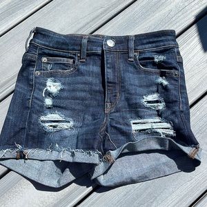 American Eagle Denim Shorts